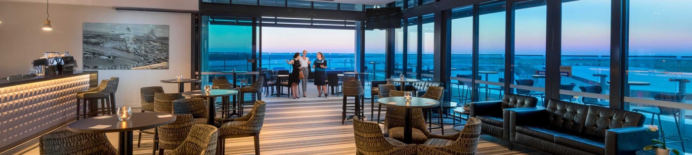 OPN 50K Celebration at the Sky Lounge – Brisbane Airport